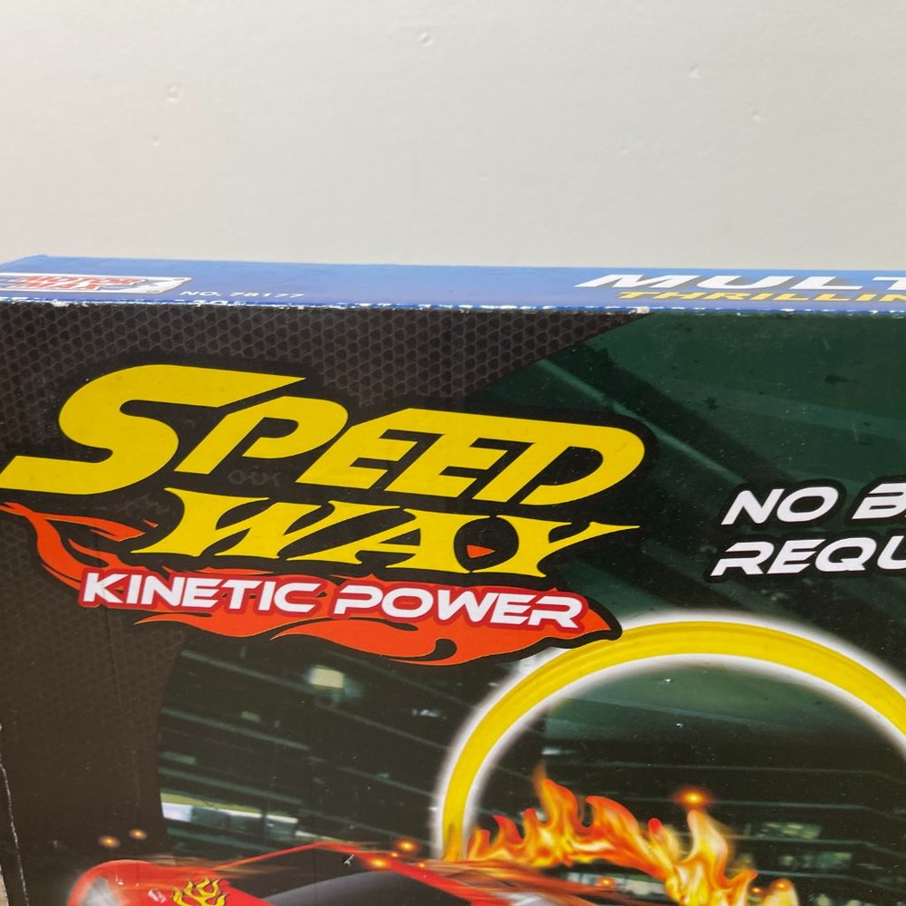 Speed Way Kinetic Power Double Loop - Picture 5 of 11